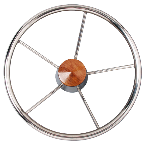 Ratt V35 Diameter: 345mm rostfri