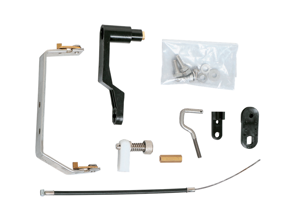 Anslutningssats K9B Yamaha 5hk