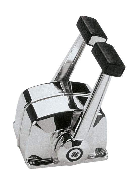 Reglage dubbel topptrim B78