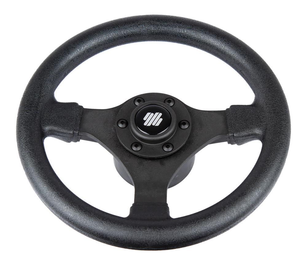 Ratt V45 GT 280mm svart