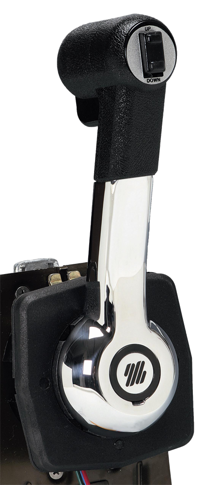 Reglage B184CB trim Krom/Svart