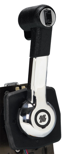 Reglage B184CB trim Krom/Svart