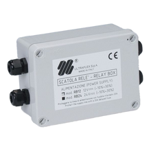 Reläbox RB12 Uflex