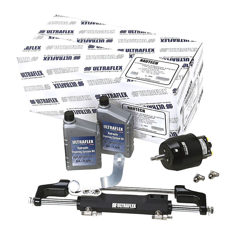 Hydraulstyrningssats Nautech 3.1