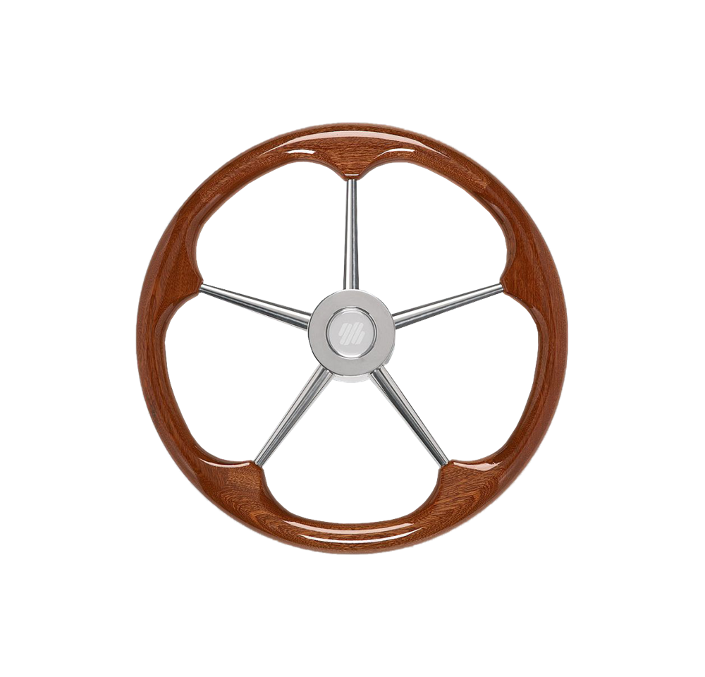 Ratt V74 mahogny Dia: 400mm