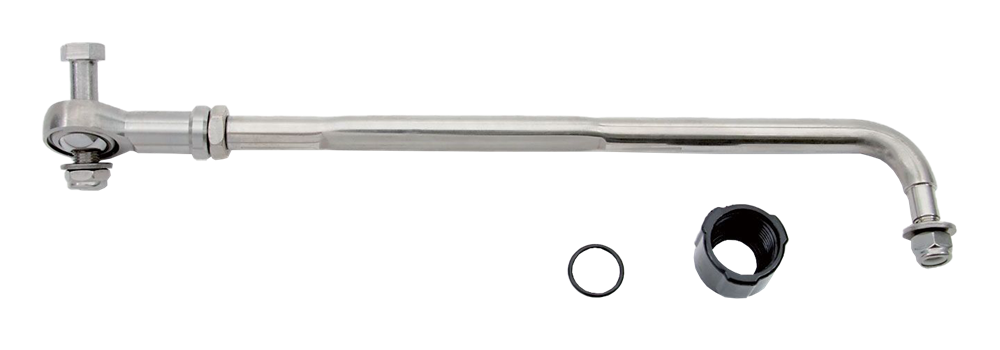 Länkarm A73 rostfri Mercury