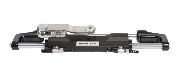 Styrcylinder UC128-OBF/2