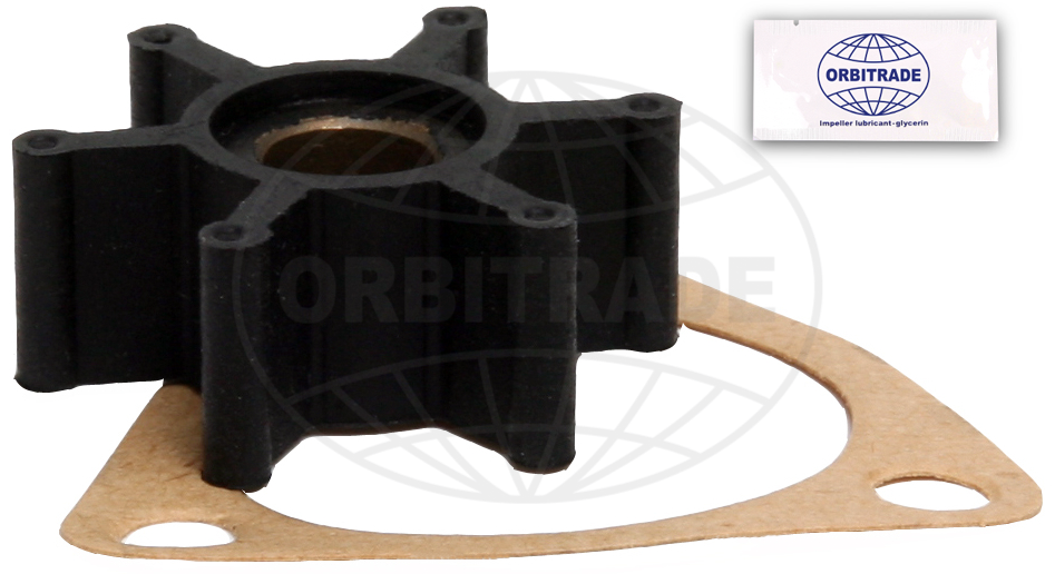 Impellersats Yanmar 1GM, 1GM10