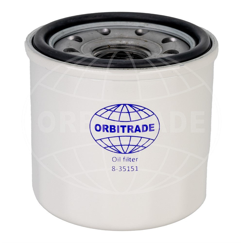 Oljefilter Yanmar Yanmar 1GM, 2GM, 2YM, 3GM, 3JH, 3YM