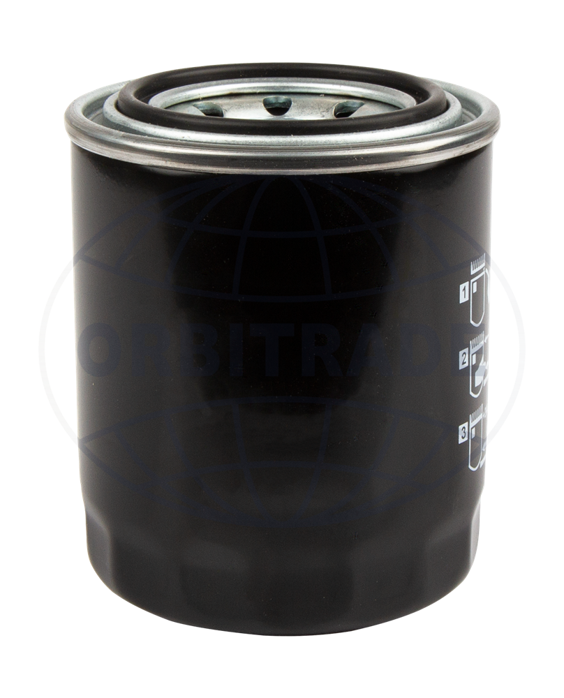 Oljefilter Yanmar 4LH-TE/HTE