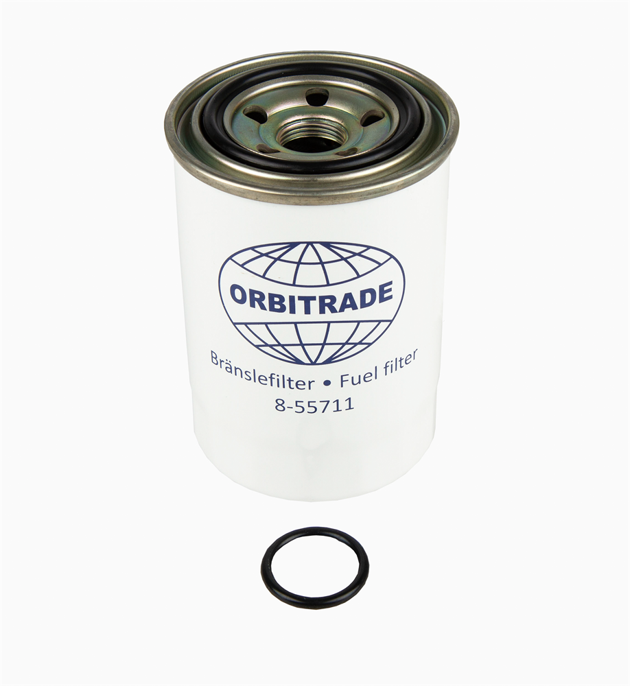 Bränslefilter Yanmar 4JH