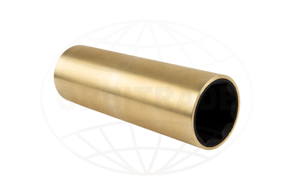 Propeller shaft cutless bearing