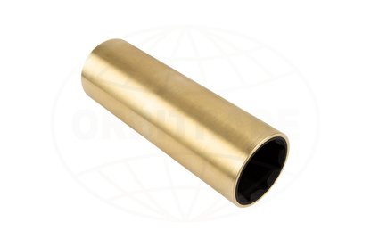 Propeller shaft cutless bearing