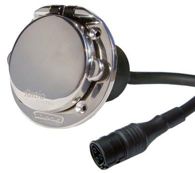 RF elinttag 16A/230V m. kabel Ratio