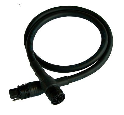 Extension cable max 20A Ratio