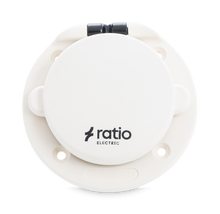 Elintag 16A/250V plast Ratio
