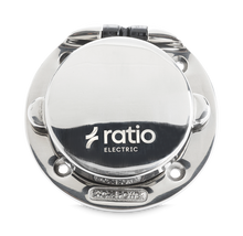 Elintag 32A/250V rostfri Ratio